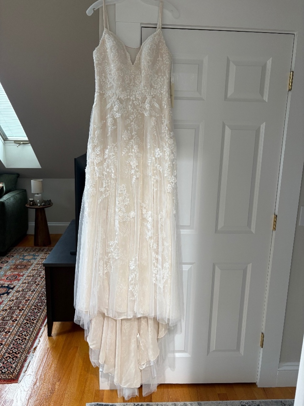 NWT Melissa Sweet wedding dress style 25050112